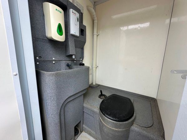 16 FT BOSS 12 MAN WELFARE UNIT CABIN....1262T 362836649