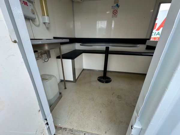 16 FT BOSS 12 MAN WELFARE UNIT CABIN....1262T 362836659
