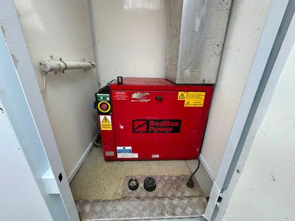 16 FT BOSS 12 MAN WELFARE UNIT CABIN....1262T 362836650