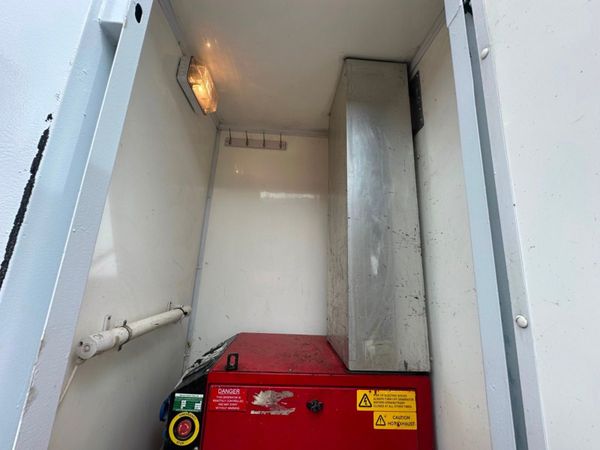 16 FT BOSS 12 MAN WELFARE UNIT CABIN....1262T 362836651