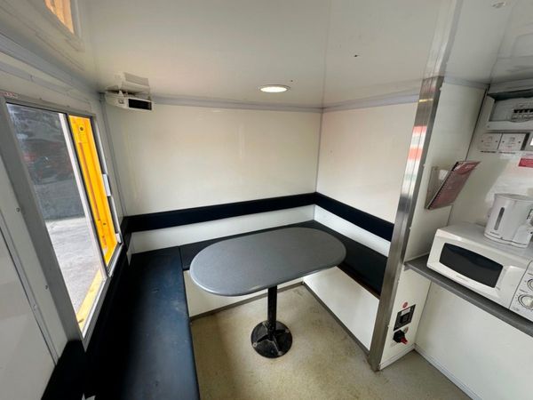 16 FT BOSS 12 MAN WELFARE UNIT CABIN....1262T 362836664