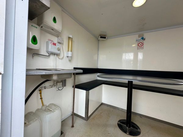 16 FT BOSS 12 MAN WELFARE UNIT CABIN....1262T 362836660