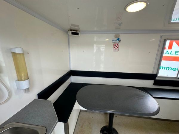 16 FT BOSS 12 MAN WELFARE UNIT CABIN....1262T 362836661