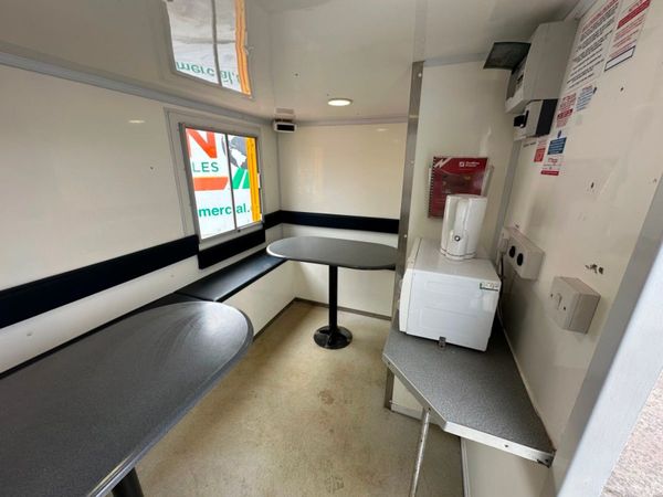 16 FT BOSS 12 MAN WELFARE UNIT CABIN....1262T 362836662