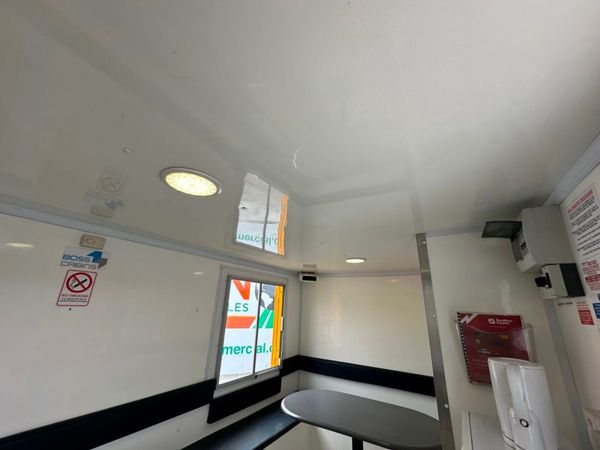 16 FT BOSS 12 MAN WELFARE UNIT CABIN....1262T 362836663