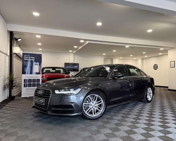 Audi A6 2.0TDI-S LINE-Automatic -Top Spec 362838354