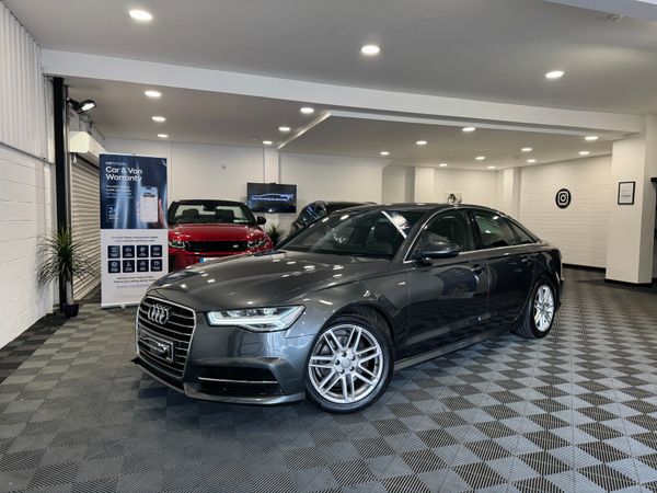 Audi A6 2.0TDI-S LINE-Automatic -Top Spec 362838356