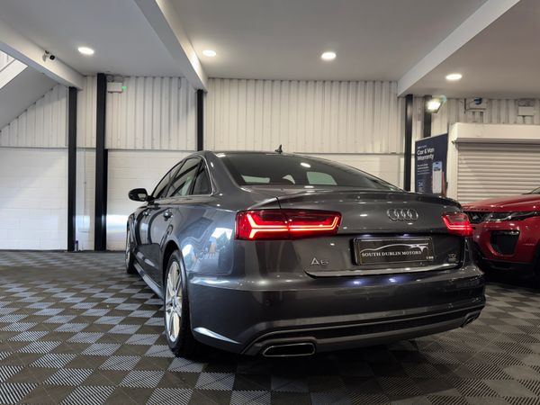 Audi A6 2.0TDI-S LINE-Automatic -Top Spec 362838357