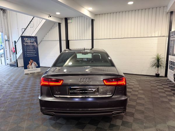 Audi A6 2.0TDI-S LINE-Automatic -Top Spec 362838358