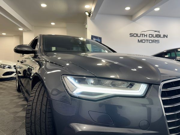 Audi A6 2.0TDI-S LINE-Automatic -Top Spec 362838360