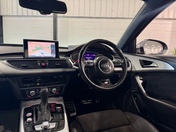 Audi A6 2.0TDI-S LINE-Automatic -Top Spec 362838362