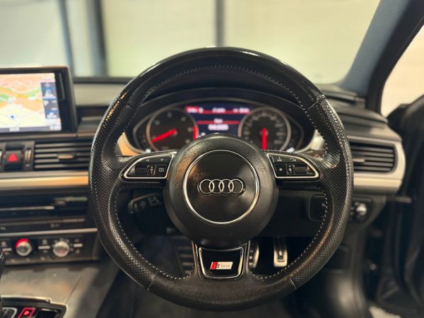 Audi A6 2.0TDI-S LINE-Automatic -Top Spec 362838363