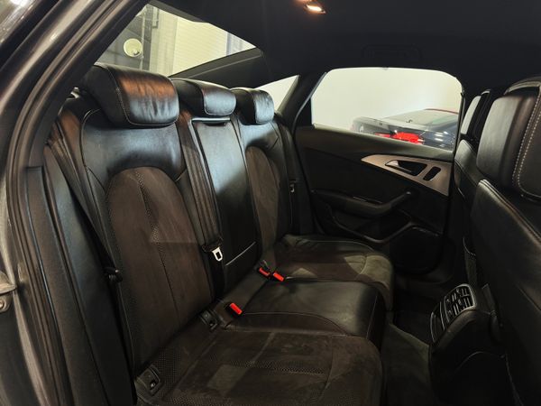 Audi A6 2.0TDI-S LINE-Automatic -Top Spec 362838373