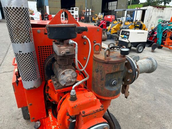 4 INCH ... GODWIN WATER PUMP ....512T 362838987