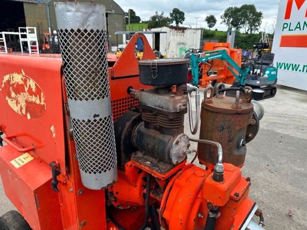 4 INCH ... GODWIN WATER PUMP ....512T 362838988