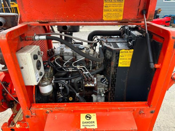 4 INCH ... GODWIN WATER PUMP ....512T 362838995