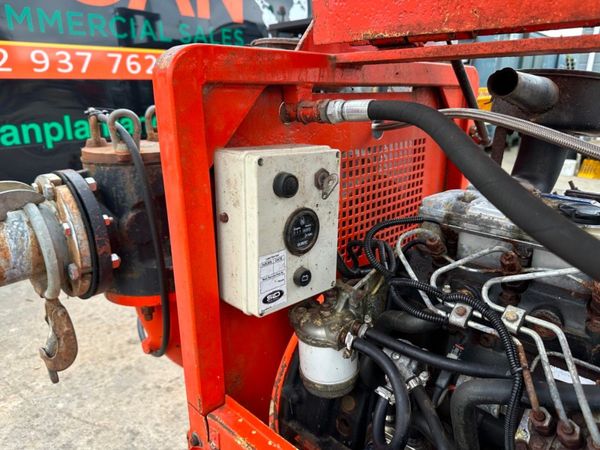 4 INCH ... GODWIN WATER PUMP ....512T 362838996