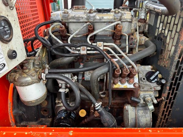 4 INCH ... GODWIN WATER PUMP ....512T 362838999
