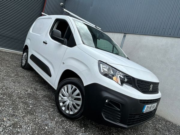 2021 Peugeot Partner Prof - No vat 362839555