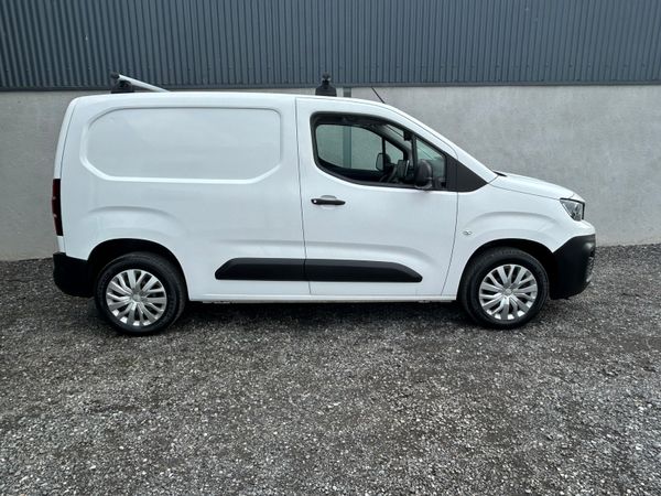 2021 Peugeot Partner Prof - No vat 362839556