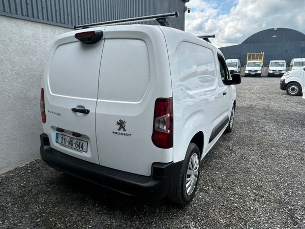2021 Peugeot Partner Prof - No vat 362839558