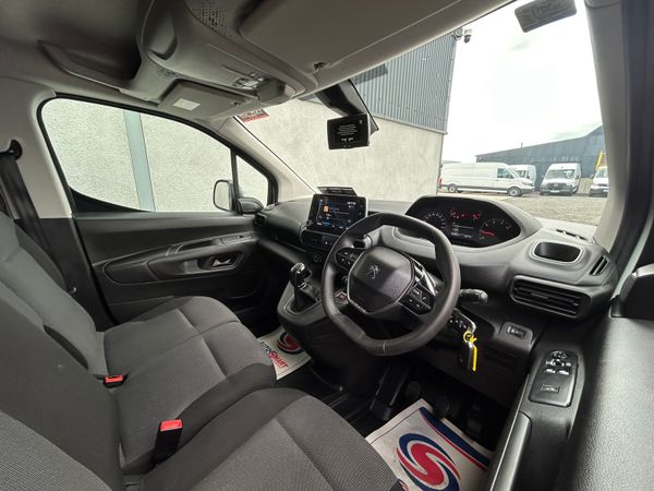2021 Peugeot Partner Prof - No vat 362839565