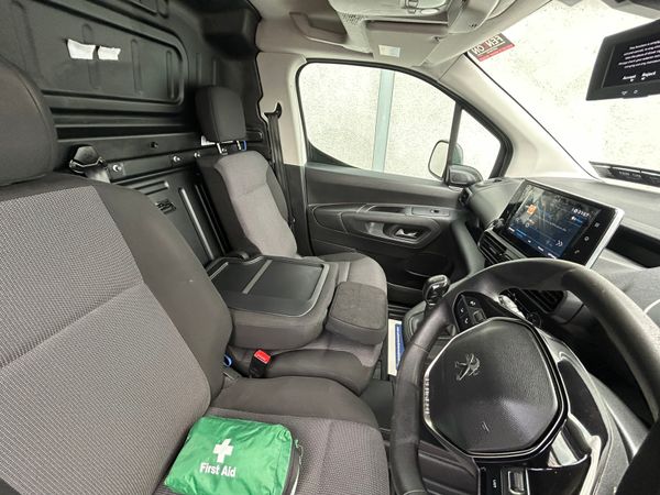 2021 Peugeot Partner Prof - No vat 362839567