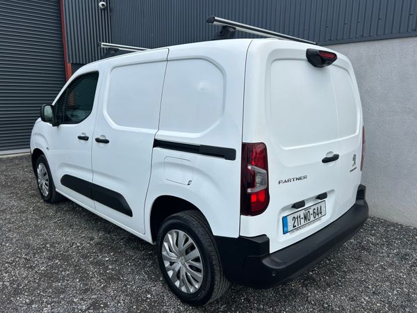 2021 Peugeot Partner Prof - No vat 362839560