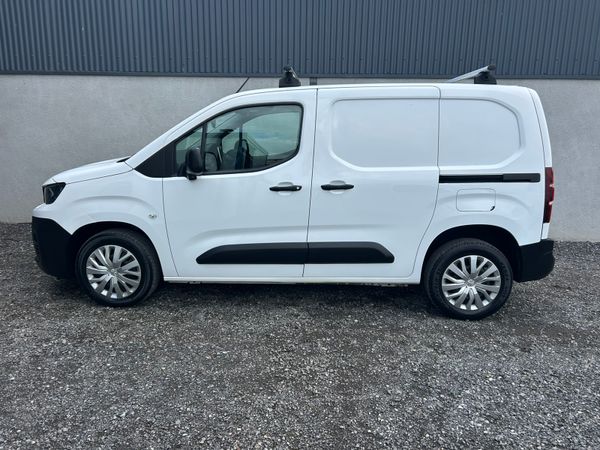 2021 Peugeot Partner Prof - No vat 362839561