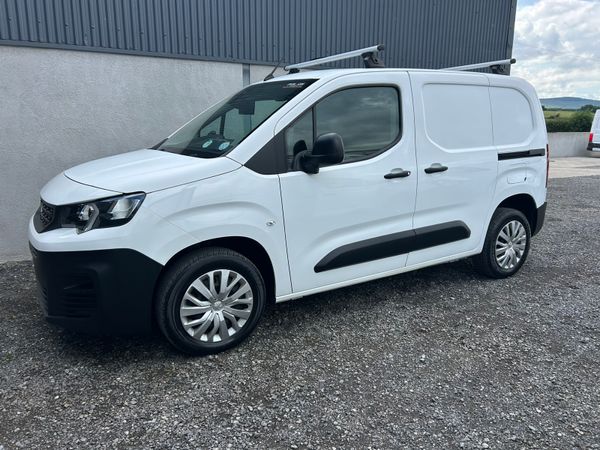 2021 Peugeot Partner Prof - No vat 362839562