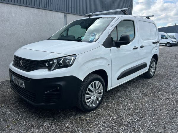 2021 Peugeot Partner Prof - No vat 362839563