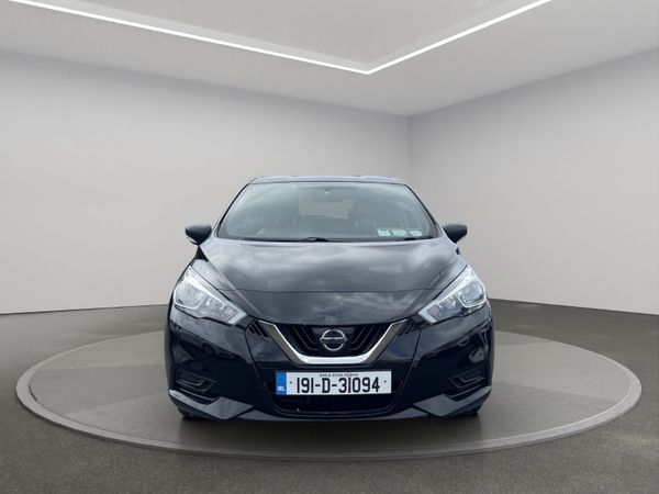 2019 Nissan Micra 362832584