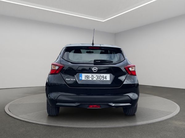 2019 Nissan Micra 362832585