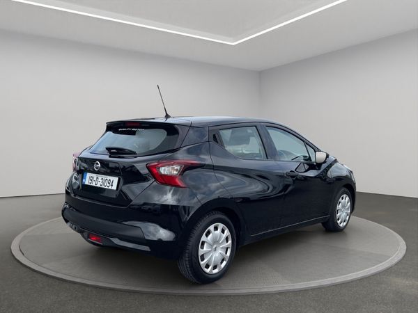 2019 Nissan Micra 362832583