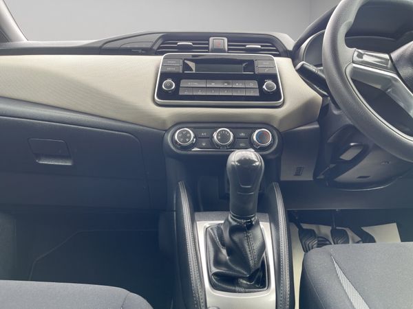 2019 Nissan Micra 362832596