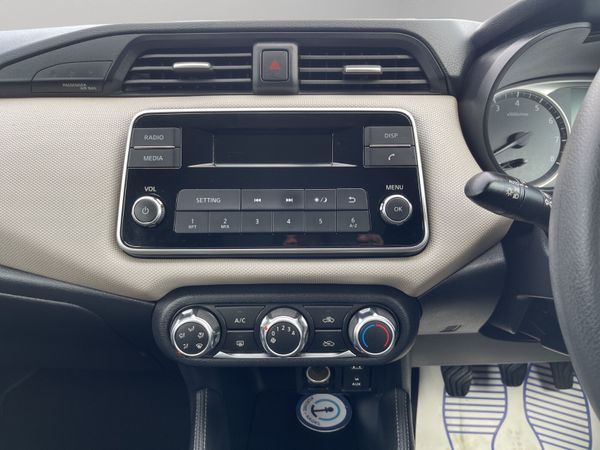 2019 Nissan Micra 362832597