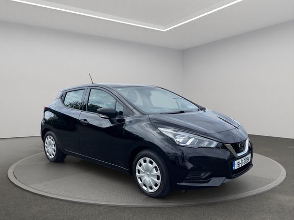 2019 Nissan Micra 362832590