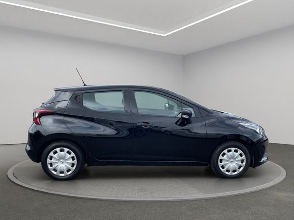 2019 Nissan Micra 362832591
