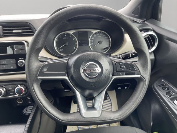 2019 Nissan Micra 362832600