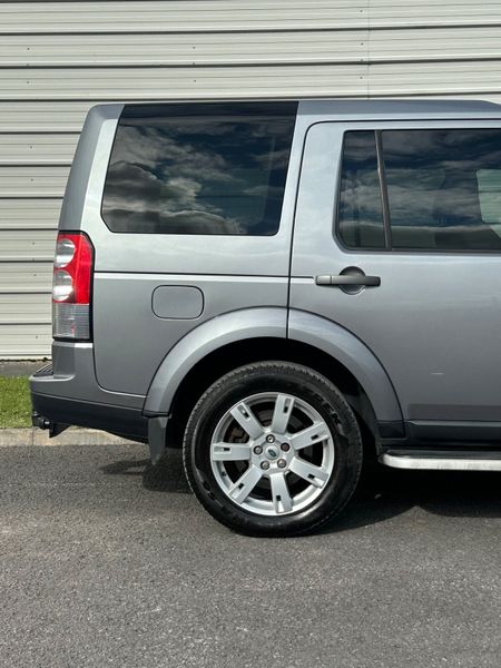 Land Rover Discovery 3.0 TDV6 XE Auto 362844004