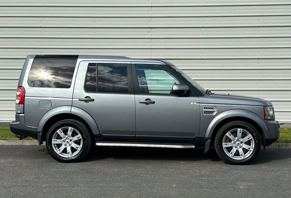 Land Rover Discovery 3.0 TDV6 XE Auto 362844006