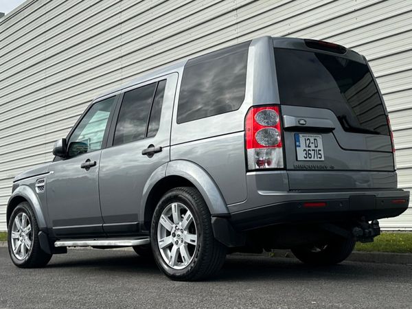 Land Rover Discovery 3.0 TDV6 XE Auto 362844002