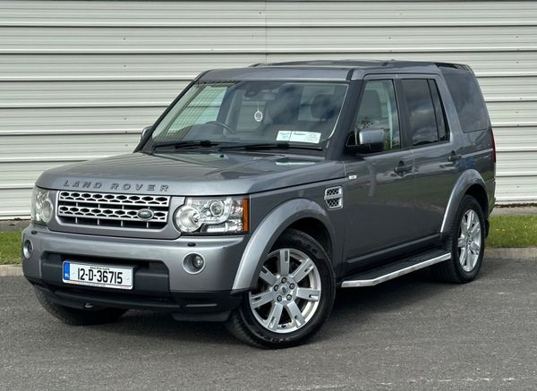 Land Rover Discovery 3.0 TDV6 XE Auto 362844015