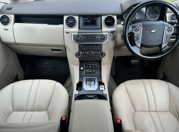Land Rover Discovery 3.0 TDV6 XE Auto 362844078