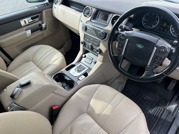 Land Rover Discovery 3.0 TDV6 XE Auto 362844079