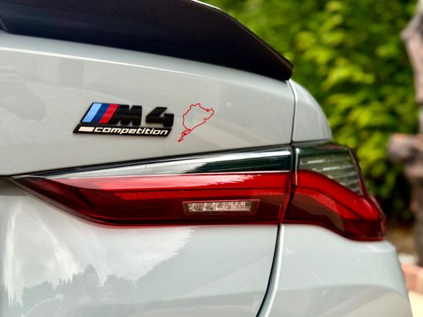 BMW M4 COMPETITION HUGE SPEC MILTEK EXHAUST 362841910