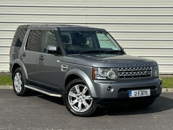 Land Rover Discovery 3.0 TDV6 XE Auto 362843999