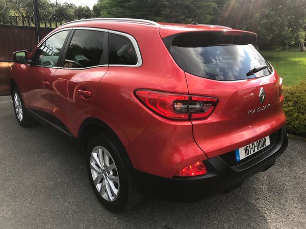 Renault Kadjar 1.2 Petrol Nct & Tax 362857315