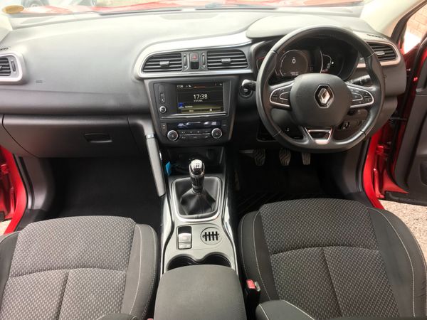 Renault Kadjar 1.2 Petrol Nct & Tax 362857320