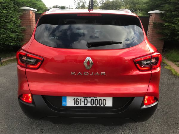 Renault Kadjar 1.2 Petrol Nct & Tax 362857349